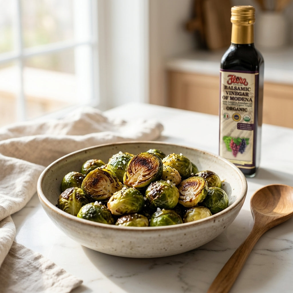 Organic Balsamic Vinegar Of Modena - 16.9oz – Flora Foods