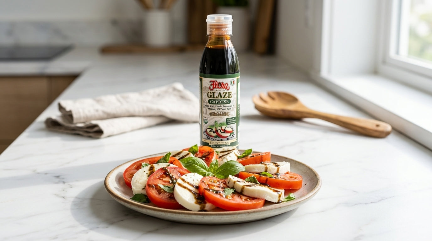 Glaze Caprese - 250ml – Flora Foods