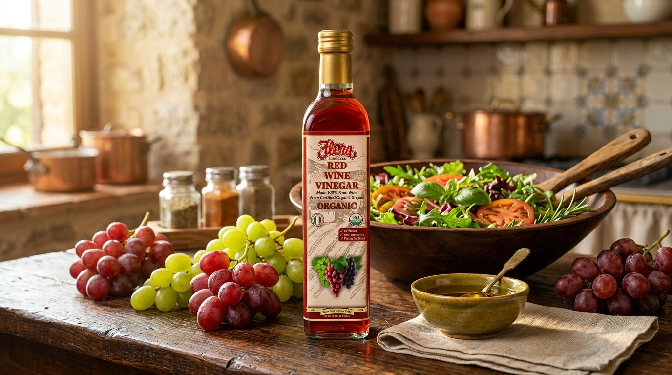 Cherry Croissants – Flora Foods