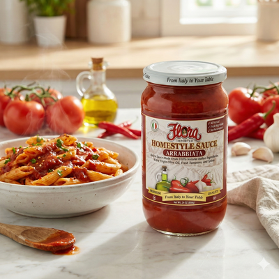Italian Sauces 🥫