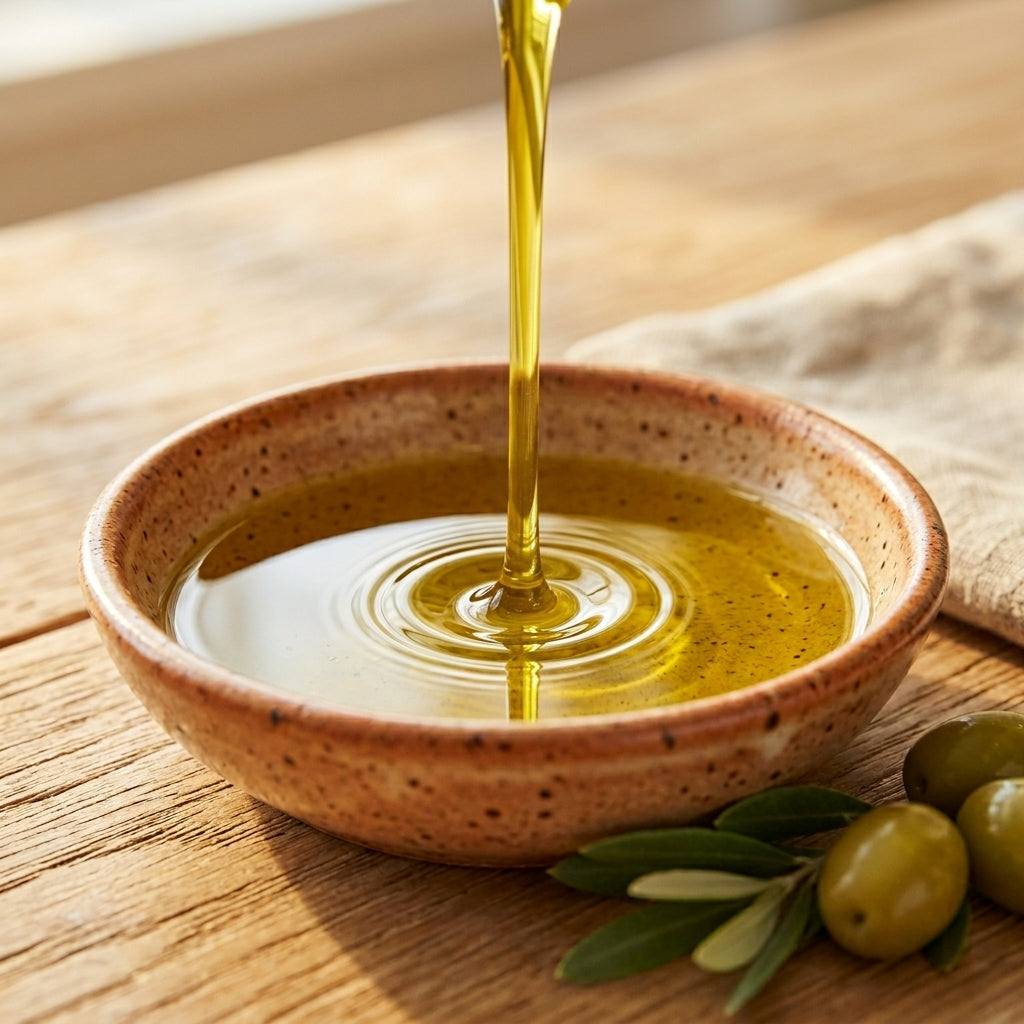 Greek Extra Virgin Olive Oil First Cold Pressed - 1L – Flora Foods