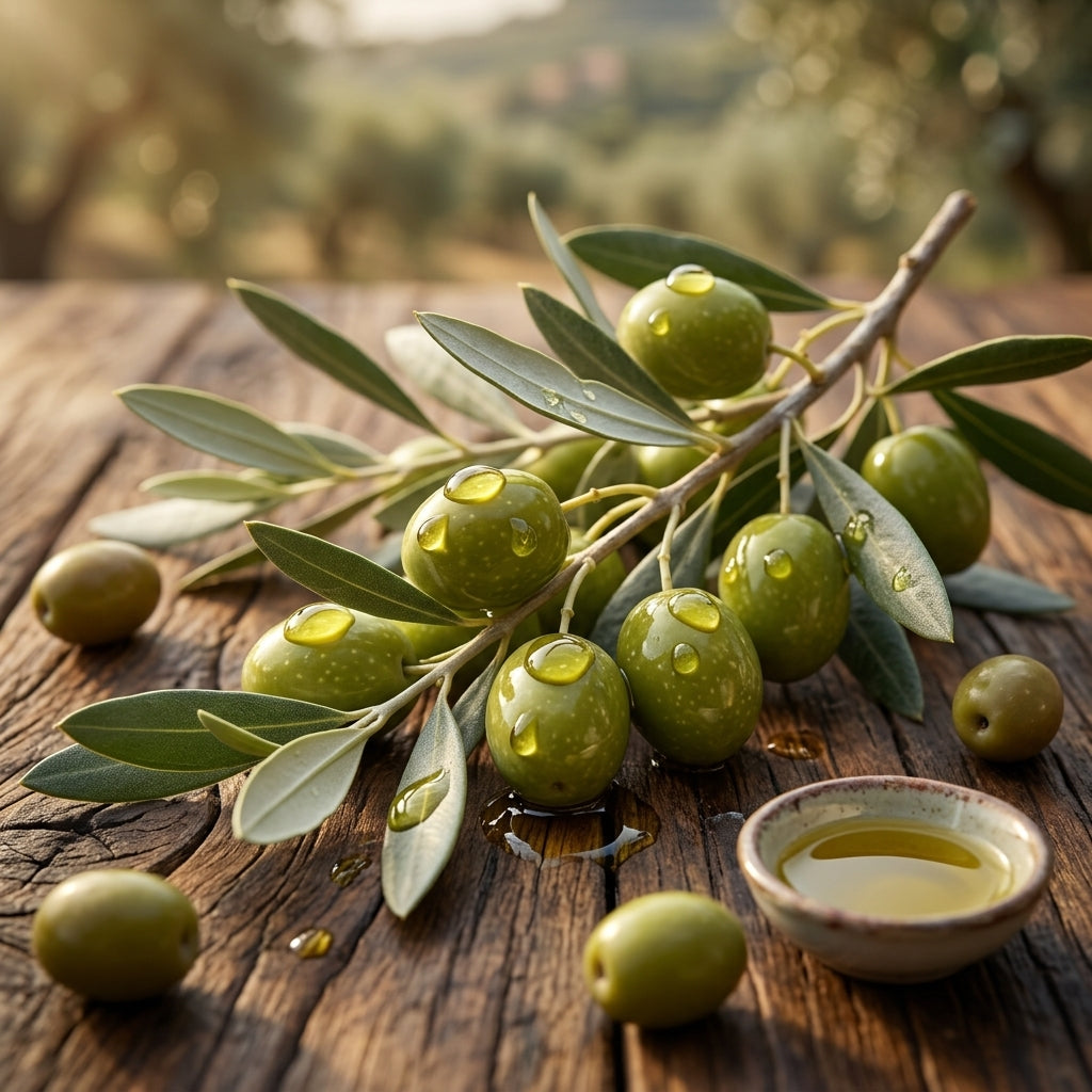 100% Italian Organic Extra Virgin Olive Oil - 16.9oz – Flora Foods