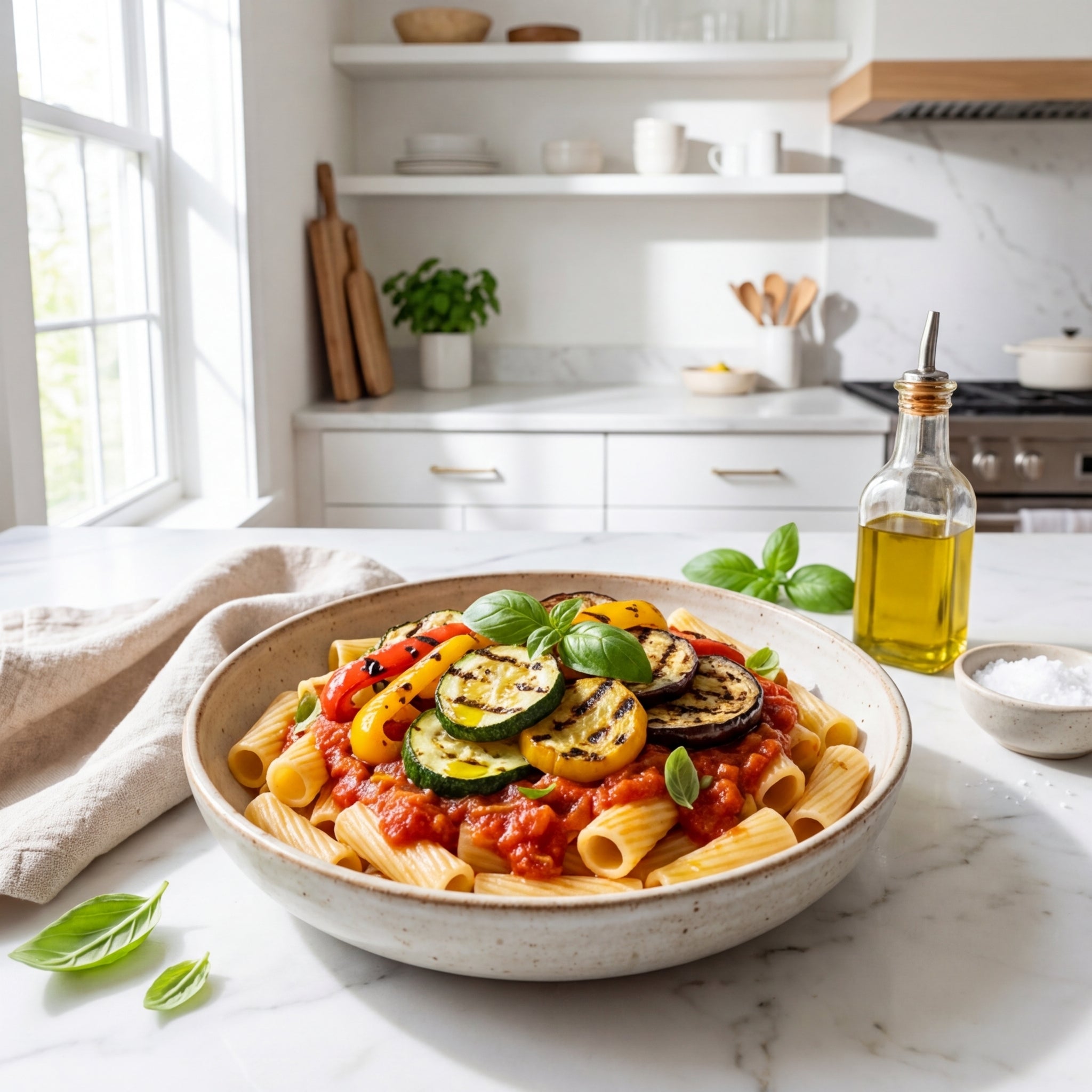 Homestyle No Salt Added Pasta Sauce – Flora Foods