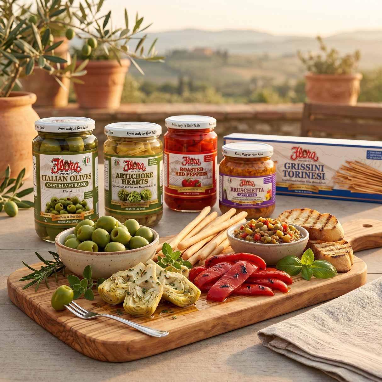 Italian Charcuterie Starter Bundle