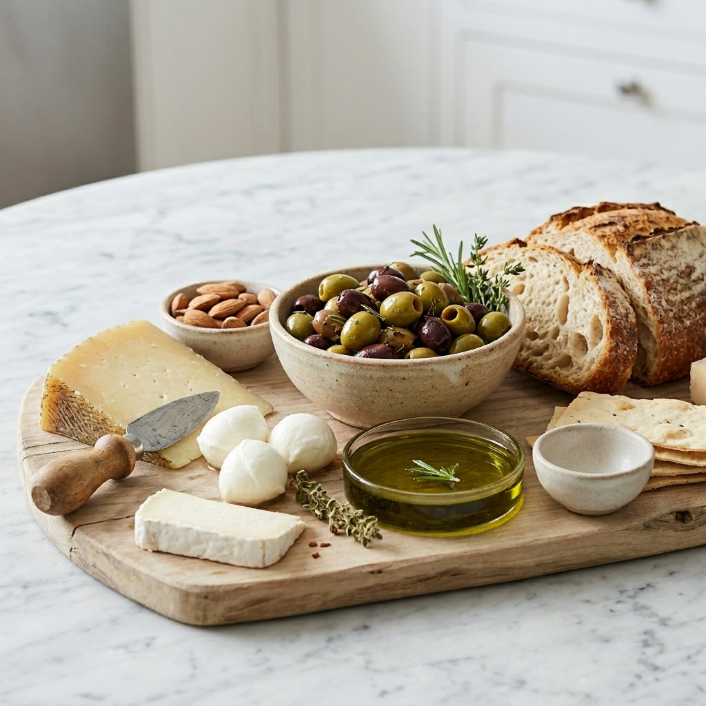 Italian Olives Medley Pitted – Flora Foods