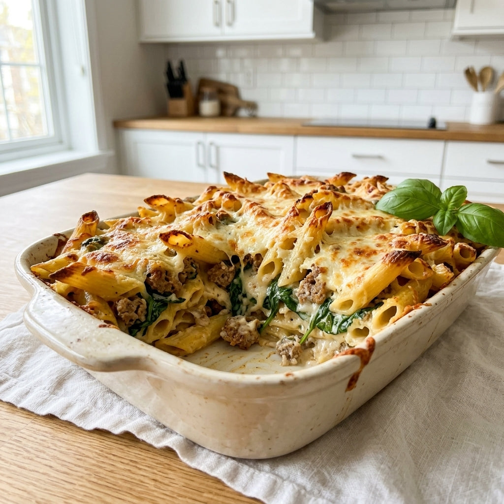 Mostaccioli #23 – Flora Foods