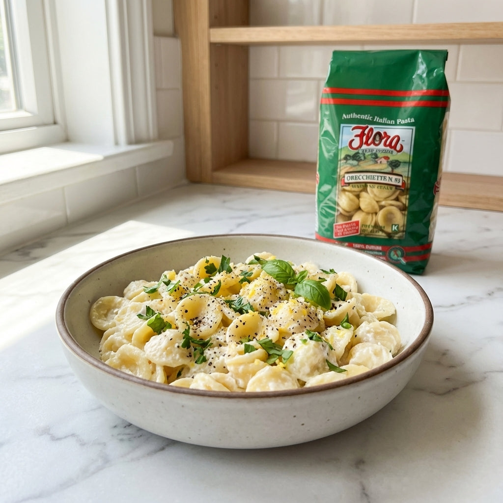 Orecchiette #93 – Flora Foods