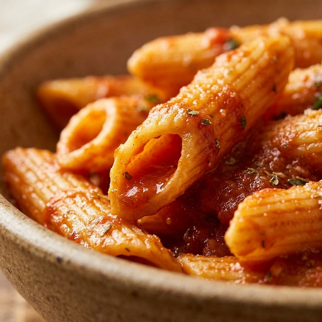 Italian Organic Penne Rigate #21 – Flora Foods