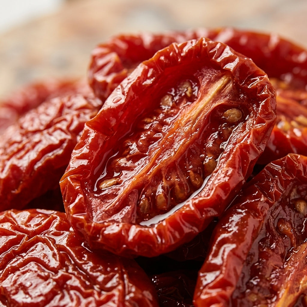 Sun-Dried Organic Tomatoes DOY Bag – Flora Foods