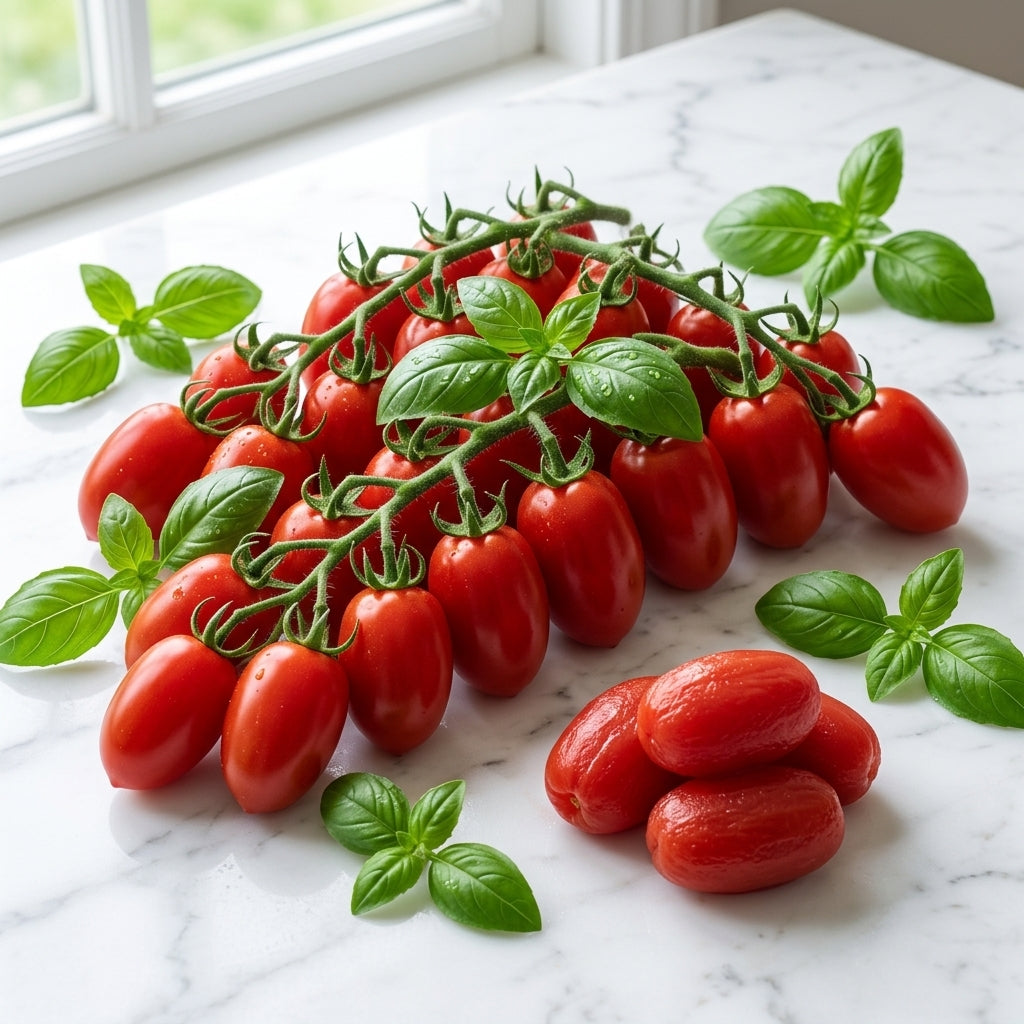 Italian Peeled Tomatoes - 14oz – Flora Foods