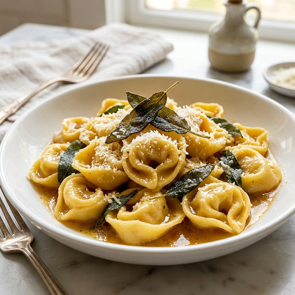 Tortellini 3 Cheese – Flora Foods