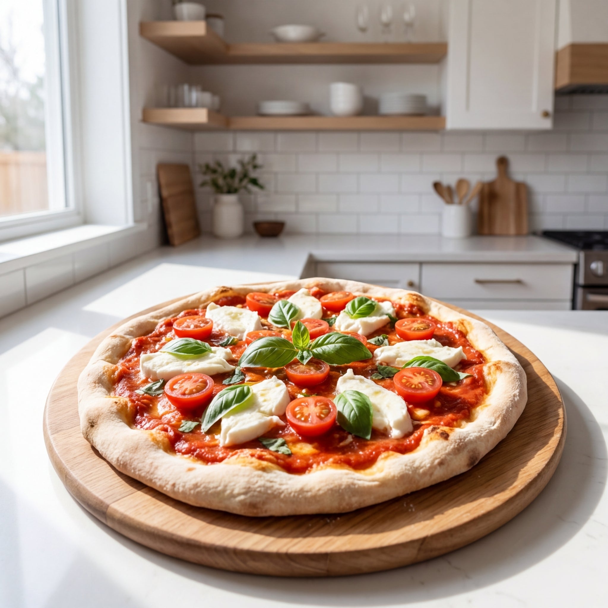 Organic Pizza Sauce - Made with Extra Virgin Olive Oil - 13 oz