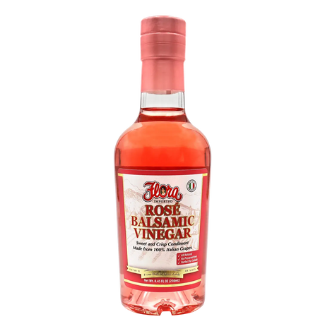 Ros√© Balsamic Vinegar 8.45oz image 0