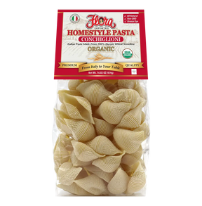 Organic Homestyle Conchiglie image 0