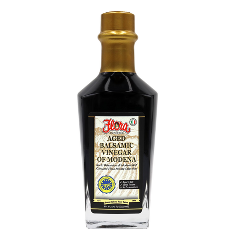 Aged Balsamic Vinegar of Modena - 8.5oz image 0