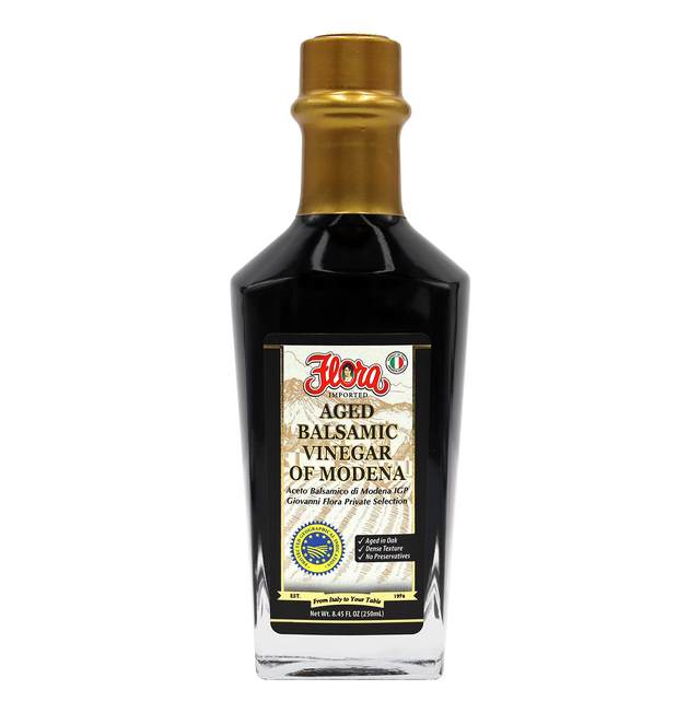 Aged Balsamic Vinegar of Modena - 8.5oz image 0