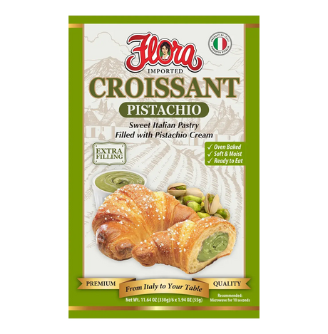 Pistachio Croissants image 0