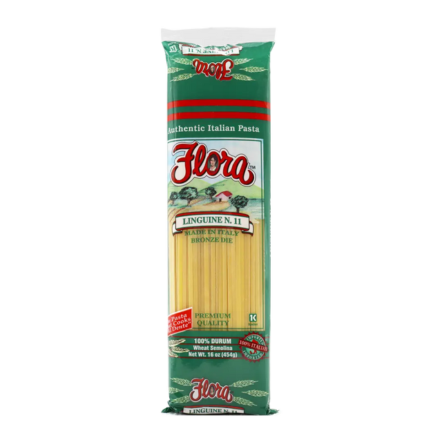 Linguine Pasta #11 - 16oz image 0
