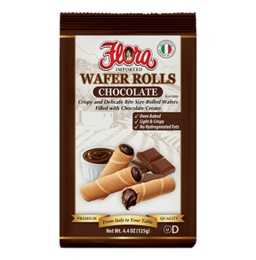 Wafers Rolls Chocolate image 0