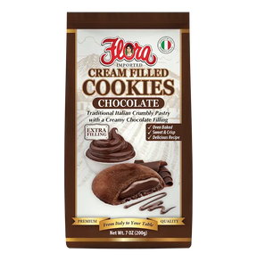 Cream Filled Cookies ‚Äì Chocolate image 0