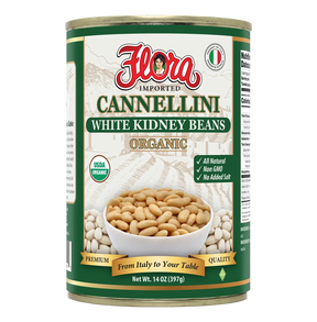 Organic Cannellini Beans image 0
