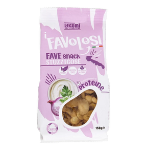 I Favolosi Fave Snack Mediterranean Herbs ‚Äì 150g image 0