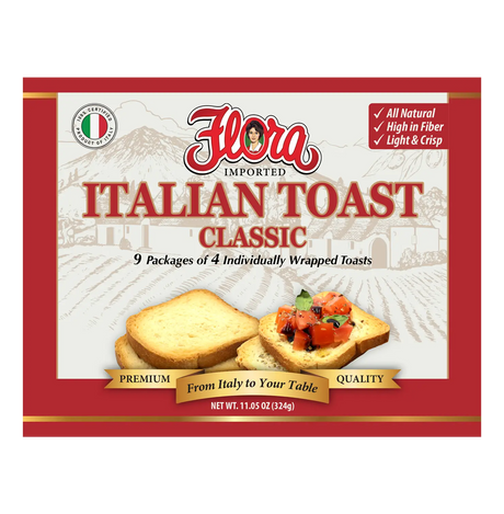 Italian Toast - Classic image 0