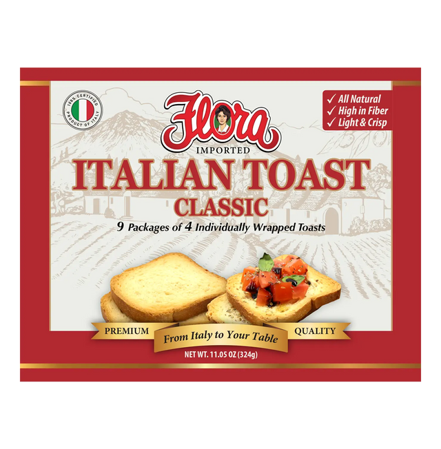 Italian Toast - Classic image 0