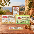 Almond & Amaretti Table Assortment — included Flora products