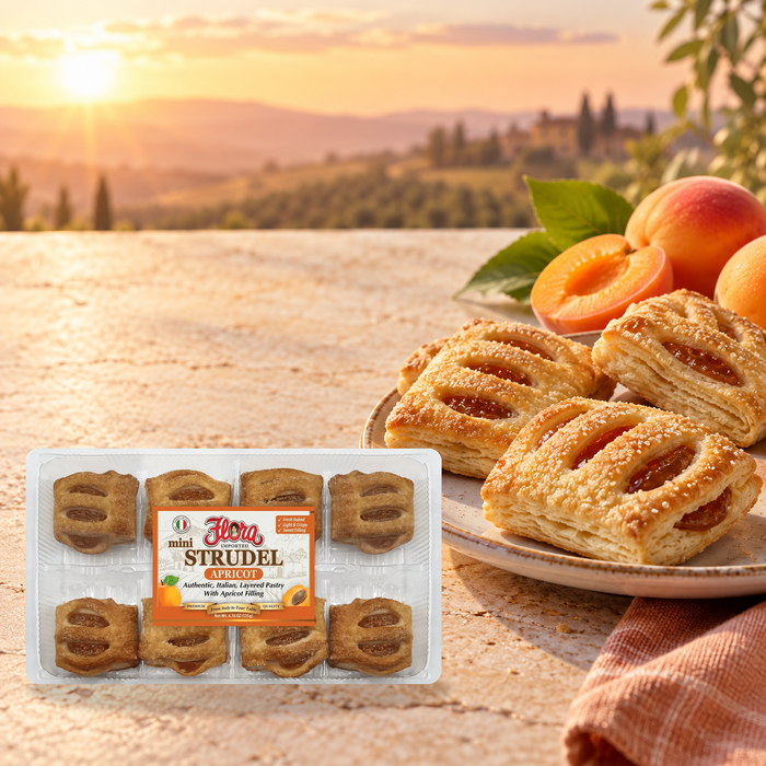 Apricot Sunrise Pastry Collection — Complete the Apricot Trio