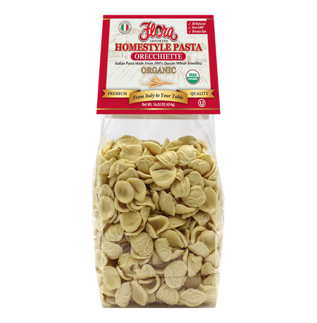 Organic Homestyle Orecchiette image 0