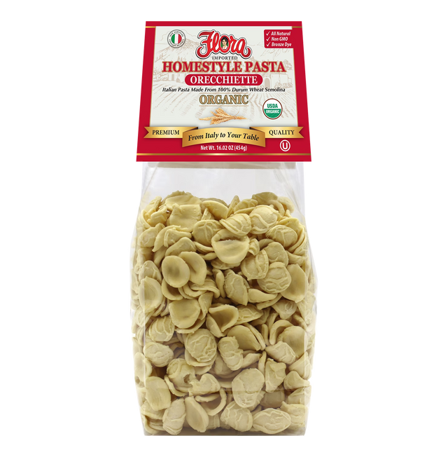 Organic Homestyle Orecchiette image 0