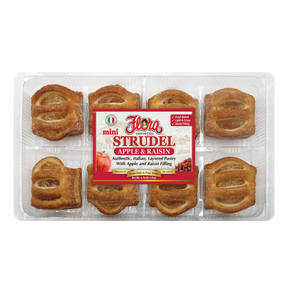 Mini Strudel Apple & Raisin image 0