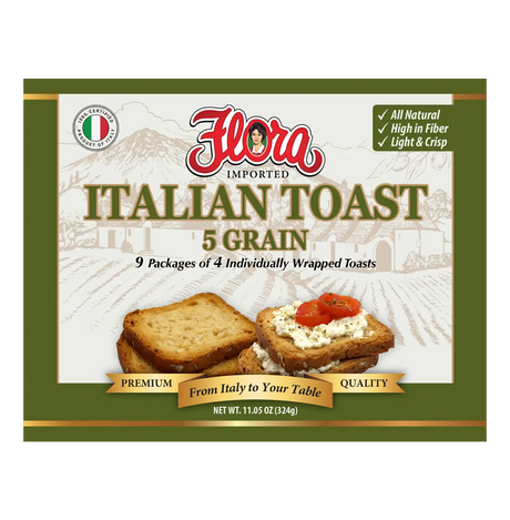 Italian Toast - 5 Grain image 0