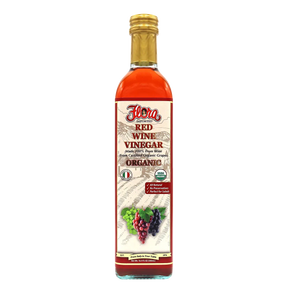 Organic Red Wine Vinegar - 16.9oz image 0