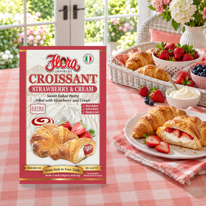 Berry Breakfast Table Set — Stay for a Sweet Breakfast