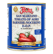 San Marzano D.O.P. Tomatoes - 28oz image 0