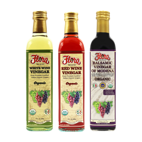 Vinegar Sample Pack - 16.9oz image 0
