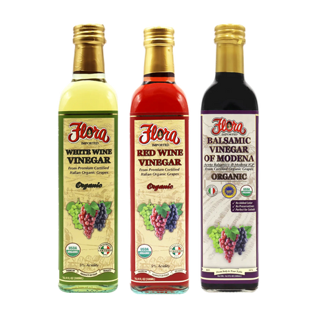 Vinegar Sample Pack - 16.9oz image 0