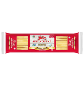 Italian Organic Fettuccine #5 image 0