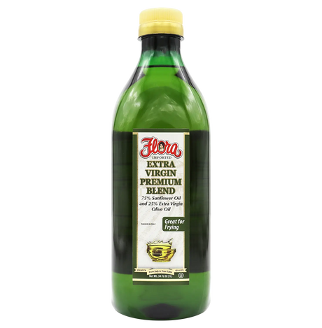 Extra Virgin Premium Blend 75% Sunflower Oil 25% E.V.O.O. - 1L image 0