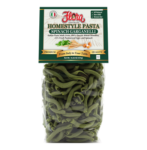 Homestyle Spinach Garganelli image 0