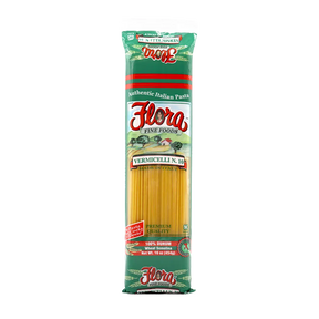 Vermicelli Pasta #10 - Long & Thin image 0