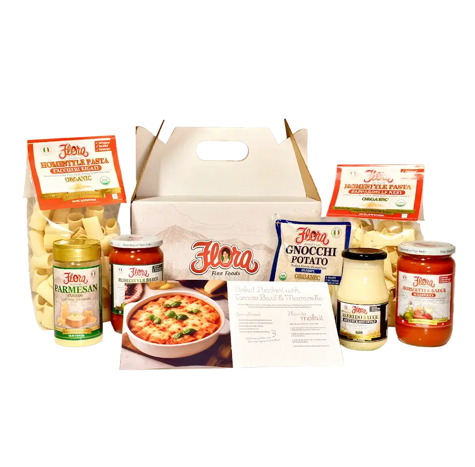 Flora Pasta Box ‚Äì Limited Edition image 0