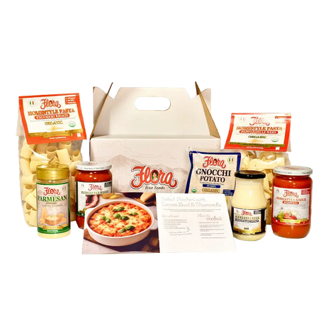 Flora Pasta Box ‚Äì Limited Edition image 0