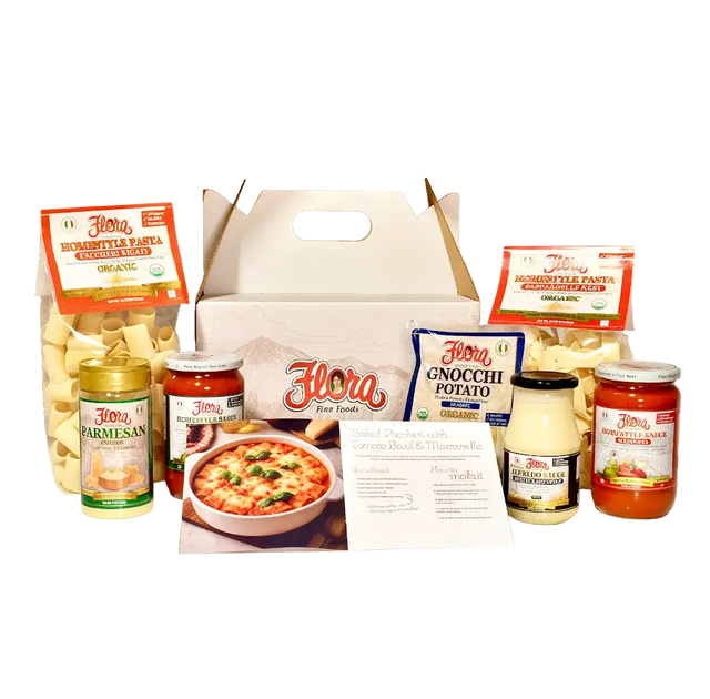 Flora Pasta Box ‚Äì Limited Edition image 0