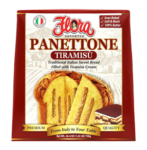 Panettone Tiramisu image 0