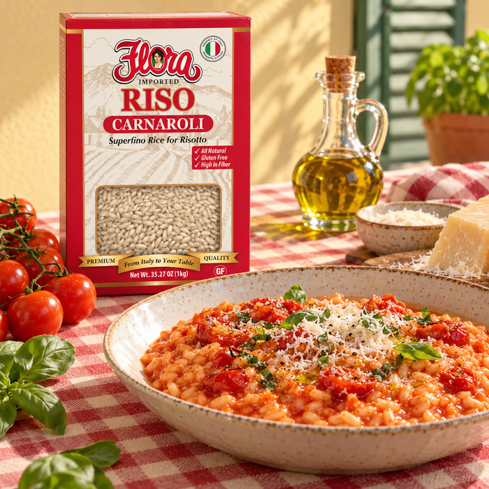 Carnaroli Two-Tomato Dinner Bundle — Carnaroli at the Center