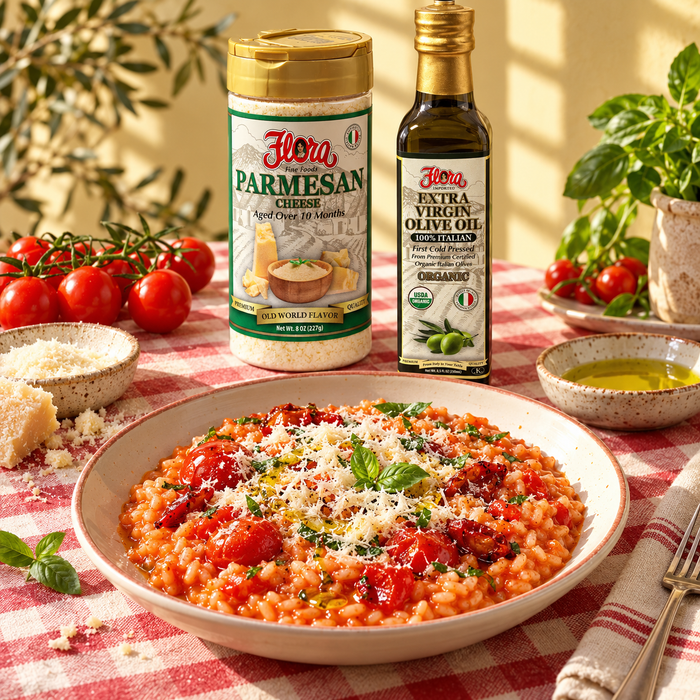 Carnaroli Two-Tomato Dinner Bundle — Bring It to the Table
