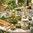 Castelvetrano Garden Hour Aperitivo Set — included products